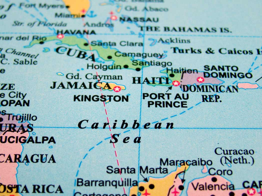 caribbean debt crisis investment lawyer map