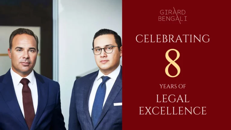 Girard Bengali, APC, Celebrates Eighth Anniversary