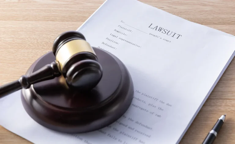 Lawsuit Against Songwriter Producer